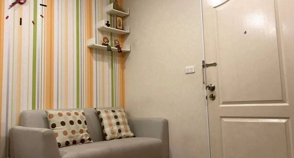 For sale 1 bed condo in Mueang Nonthaburi, Nonthaburi
