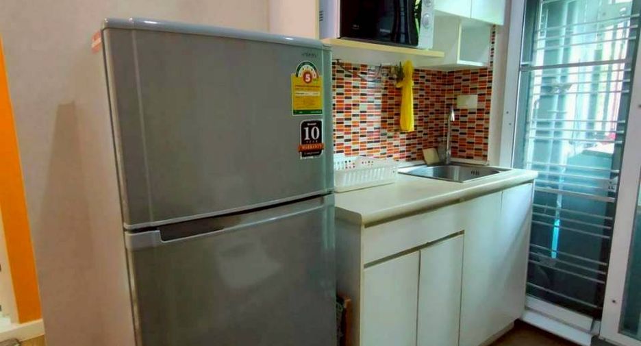 For sale 1 bed condo in Mueang Nonthaburi, Nonthaburi