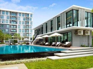 Продажа 1 кровать кондо в Mueang Nonthaburi, Нонтабури