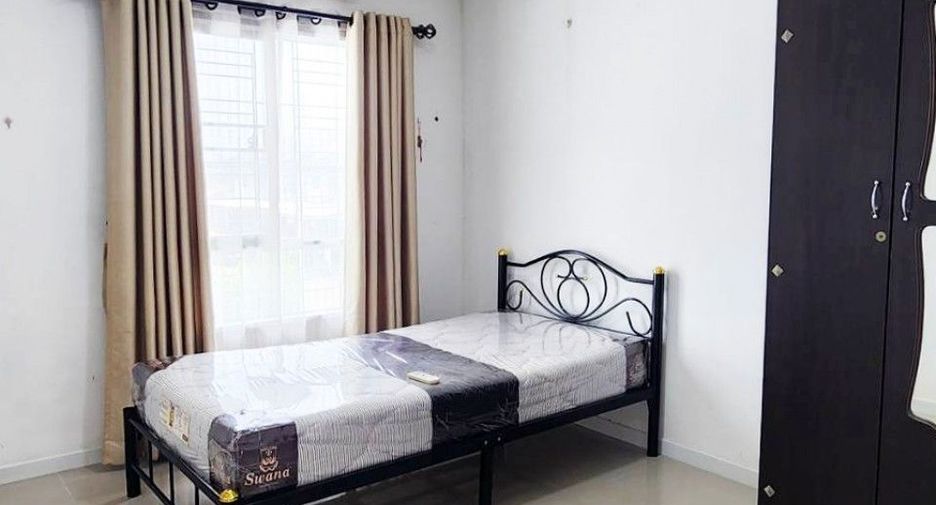 For sale 3 bedrooms townhouse in Khlong Luang, Pathum Thani
