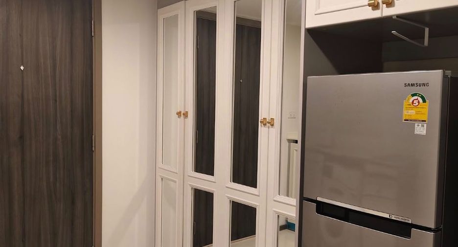 Condo en alquiler de 1 habitaciones en Ratchathewi, Bangkok