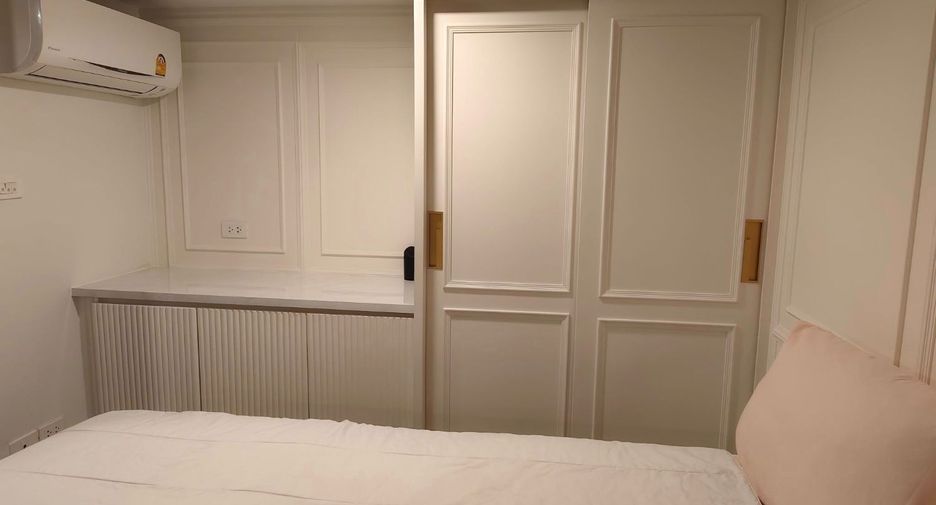 Condo en alquiler de 1 habitaciones en Ratchathewi, Bangkok