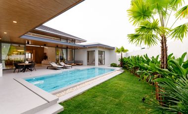 À vendre 3 chambres villa à Hua Hin, Prachuap Khiri Khan