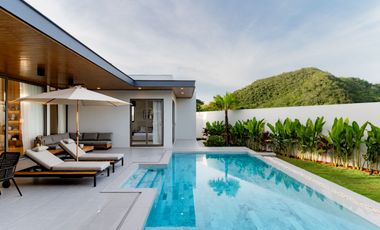 Villa en venta de 3 habitaciones en Hua Hin, Prachuap Khiri Khan