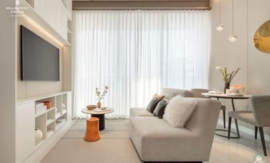 For sale 1 bed condo in Bang Phli, Samut Prakan