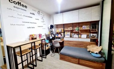 For sale 1 bed condo in Phra Khanong, Bangkok