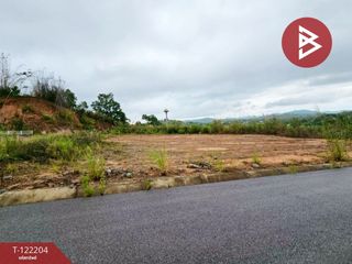 For sale land in Mueang Chiang Rai, Chiang Rai