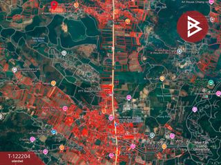 For sale land in Mueang Chiang Rai, Chiang Rai