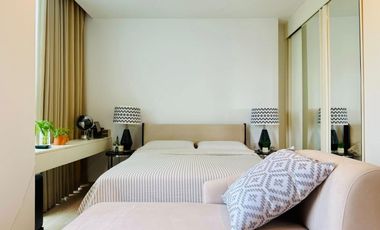À louer et à vendre 2 chambres condo à Huai Khwang, Bangkok