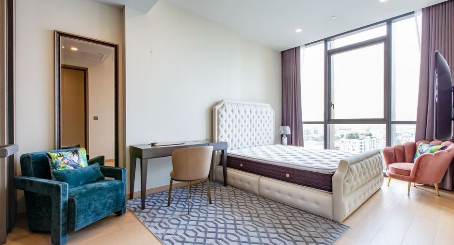 Wohnung zur Miete mit 2 Zimmer in Watthana, Bangkok