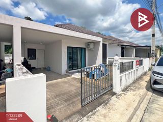 For sale 2 bedrooms house in Ban Bueng, Chonburi