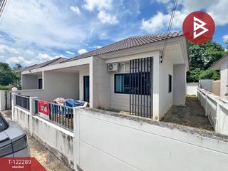 For sale 2 bedrooms house in Ban Bueng, Chonburi