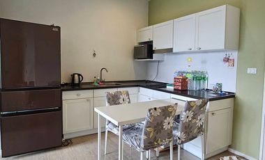For rent and for sale 2 bedrooms condo in Suan Luang, Bangkok