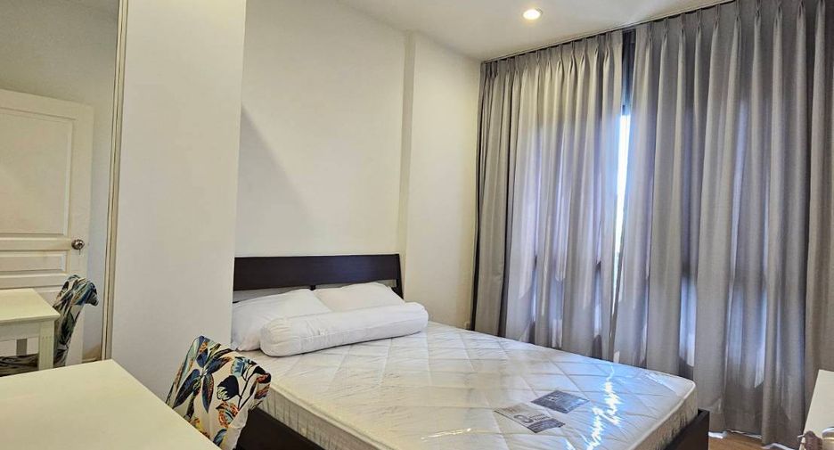 For rent and for sale 2 bedrooms condo in Suan Luang, Bangkok