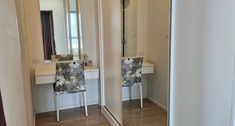 For rent and for sale 2 bedrooms condo in Suan Luang, Bangkok