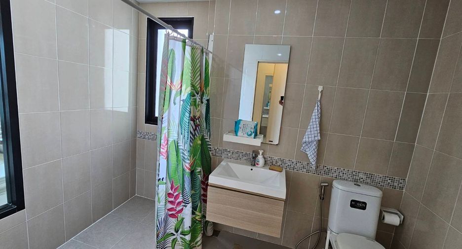 For rent and for sale 2 bedrooms condo in Suan Luang, Bangkok