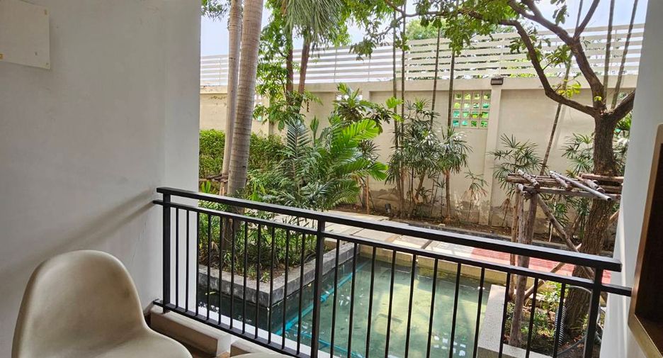 For rent and for sale 2 bedrooms condo in Suan Luang, Bangkok