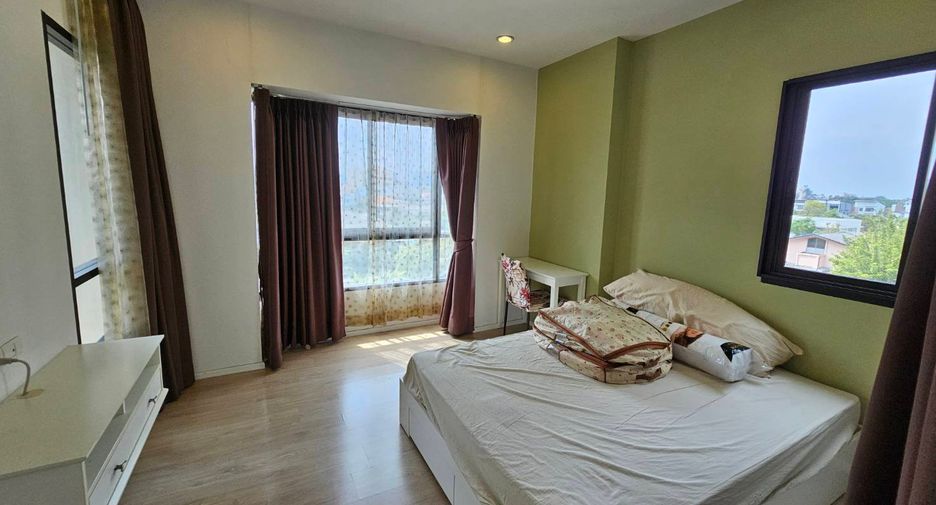 For rent and for sale 2 bedrooms condo in Suan Luang, Bangkok
