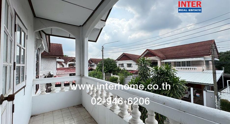 出售 3 卧室 独立屋 在 Lam Luk Ka, Pathum Thani