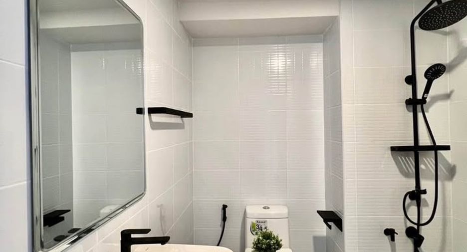 Wohnung zum Kauf mit 1 Zimmer in Chatuchak, Bangkok