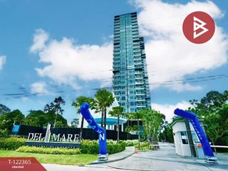 Condo en venta de 1 habitaciones en Bang Saray, Pattaya