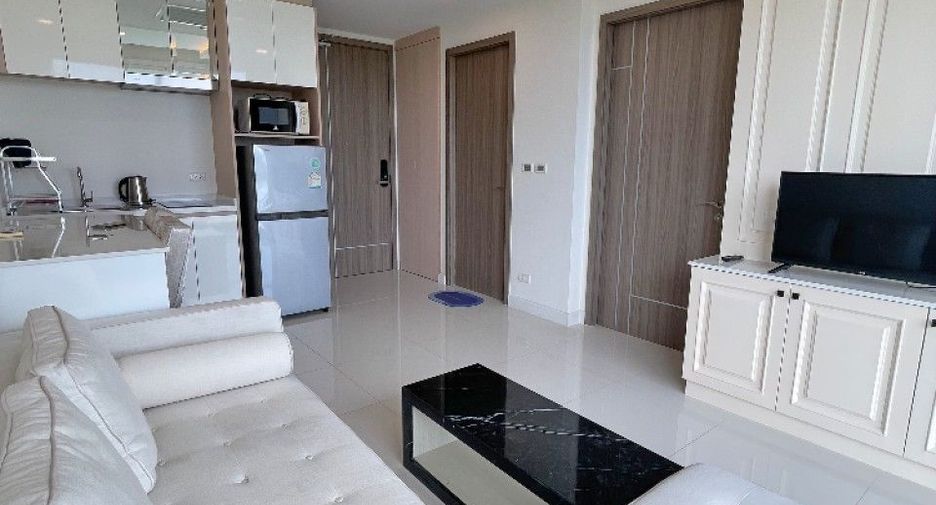 À vendre 1 chambre condo à Sattahip, Chonburi