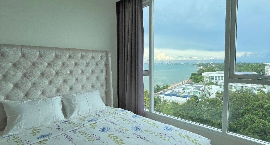 À vendre 1 chambre condo à Sattahip, Chonburi