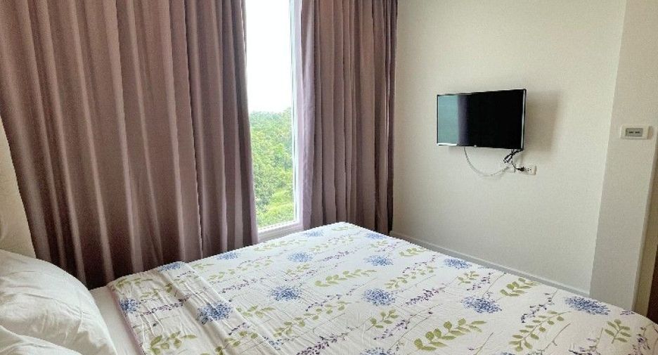 À vendre 1 chambre condo à Sattahip, Chonburi