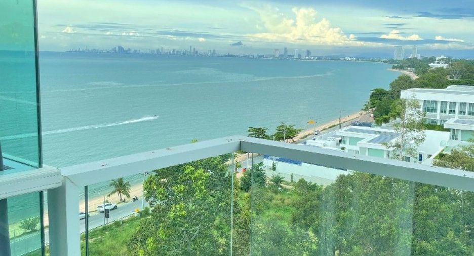 À vendre 1 chambre condo à Sattahip, Chonburi