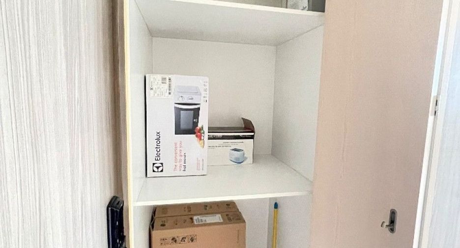 À vendre 1 chambre condo à Sattahip, Chonburi