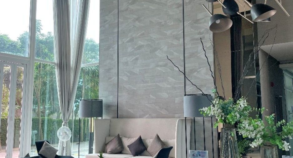 À vendre 1 chambre condo à Sattahip, Chonburi
