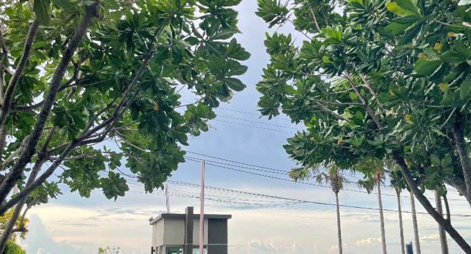 À vendre 1 chambre condo à Sattahip, Chonburi