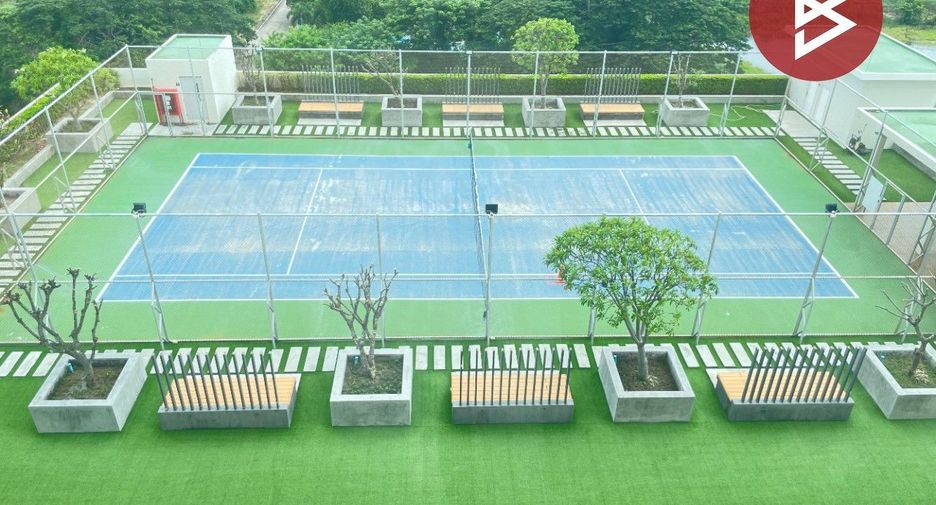 À vendre 1 chambre condo à Sattahip, Chonburi