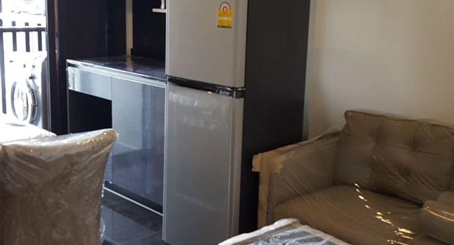À vendre 1 chambre condo à Chatuchak, Bangkok