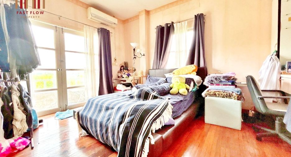 ขาย 3 ห้องนอน บ้านเดี่ยว ใน ลำลูกกา, ปทุมธานี