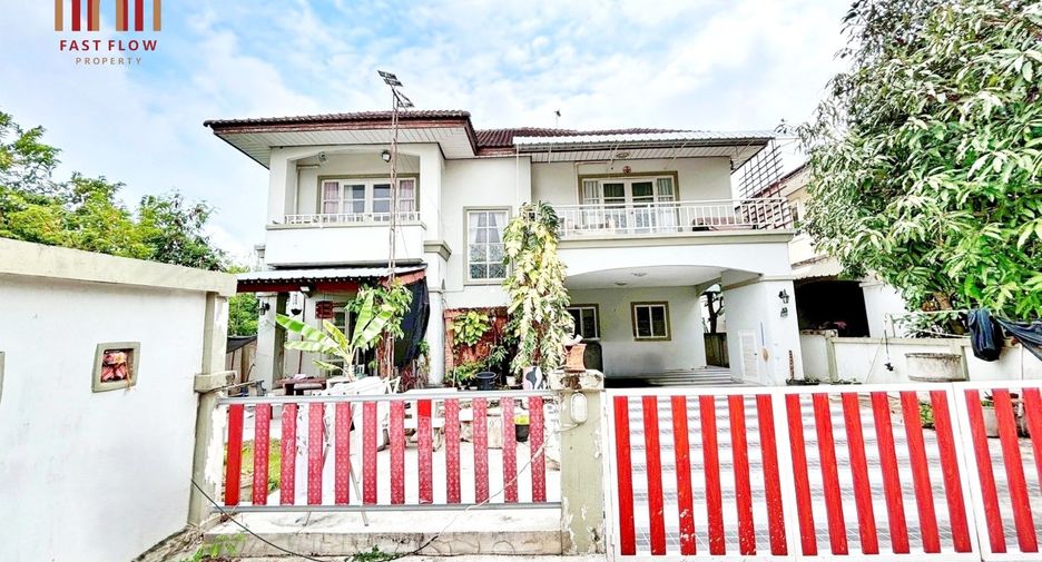 ขาย 3 ห้องนอน บ้านเดี่ยว ใน ลำลูกกา, ปทุมธานี