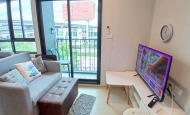 For rent 1 bed condo in Don Mueang, Bangkok