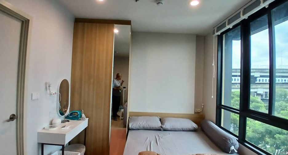 For rent 1 bed condo in Don Mueang, Bangkok