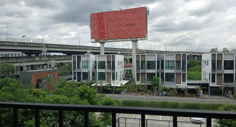 For rent 1 bed condo in Don Mueang, Bangkok