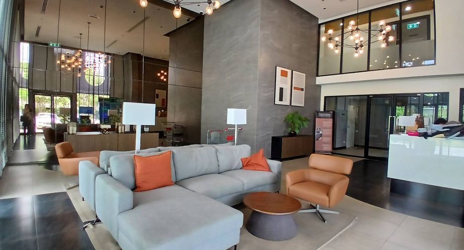 For rent 1 bed condo in Don Mueang, Bangkok
