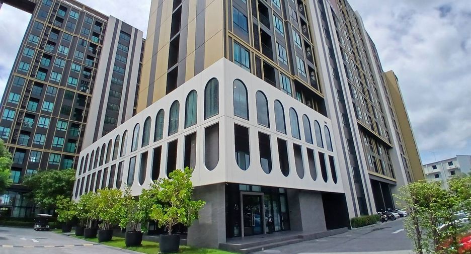 For rent 1 bed condo in Don Mueang, Bangkok