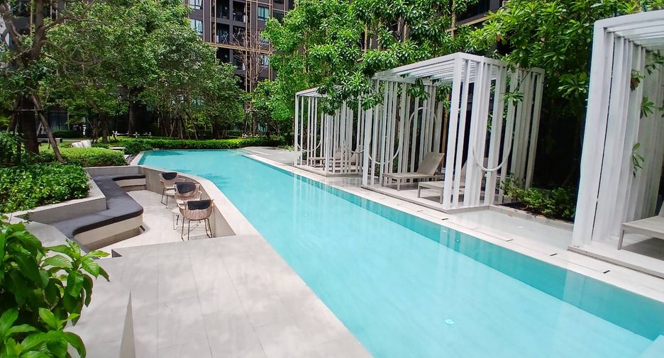 For rent 1 bed condo in Don Mueang, Bangkok