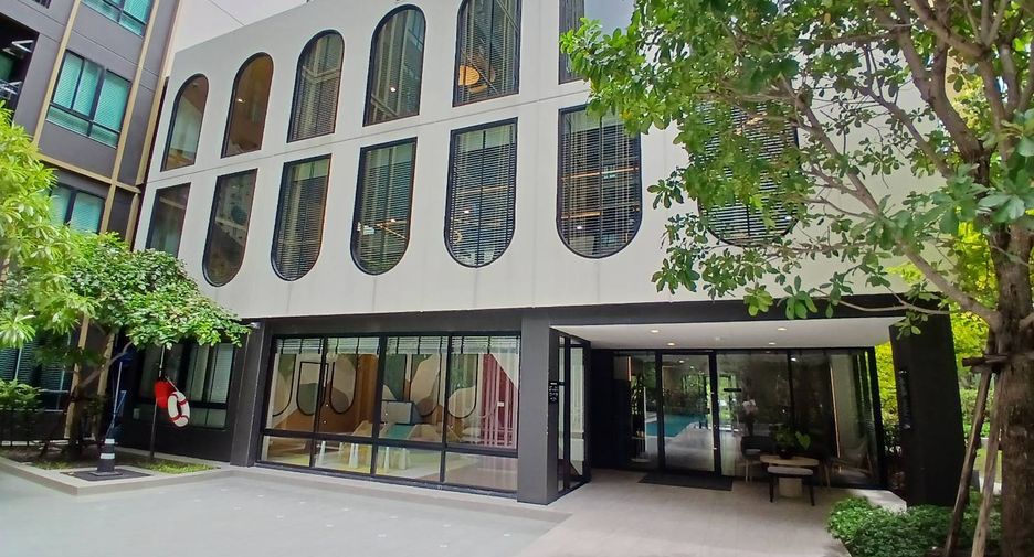 For rent 1 bed condo in Don Mueang, Bangkok