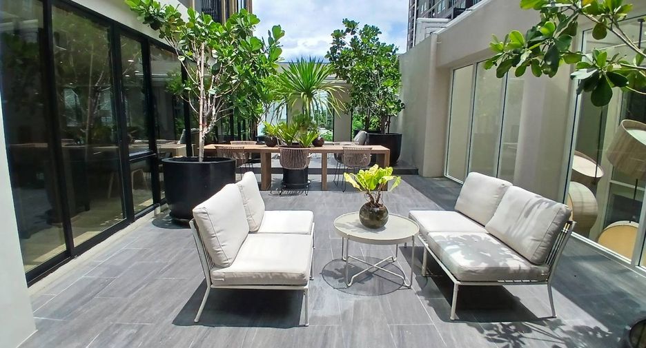 For rent 1 bed condo in Don Mueang, Bangkok