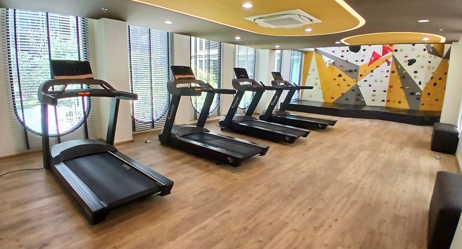 For rent 1 bed condo in Don Mueang, Bangkok