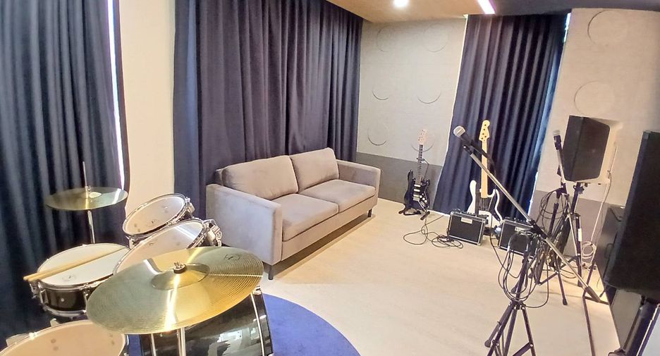 For rent 1 bed condo in Don Mueang, Bangkok
