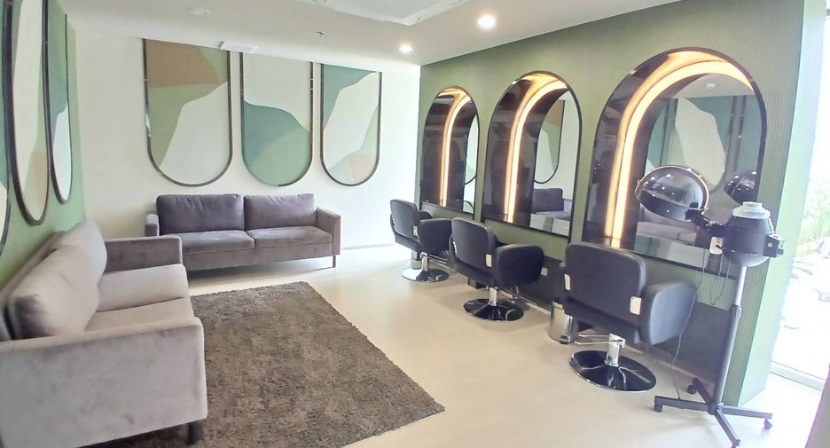 For rent 1 bed condo in Don Mueang, Bangkok