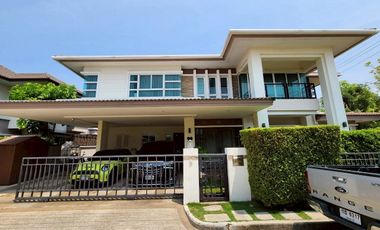 Casa en venta de 4 habitaciones en Mueang Nonthaburi, Nonthaburi