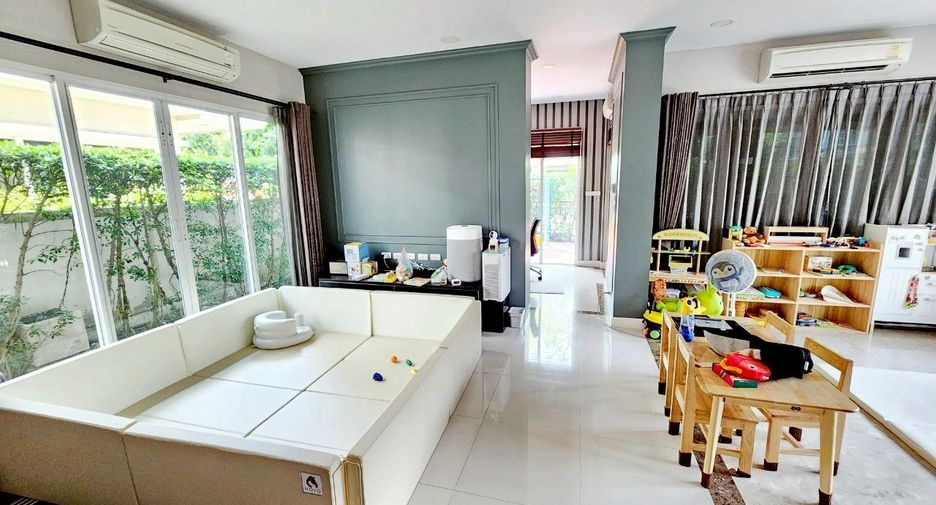 Casa en venta de 4 habitaciones en Mueang Nonthaburi, Nonthaburi