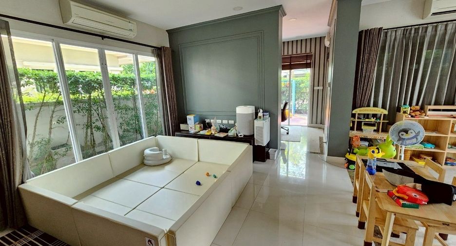 Casa en venta de 4 habitaciones en Mueang Nonthaburi, Nonthaburi